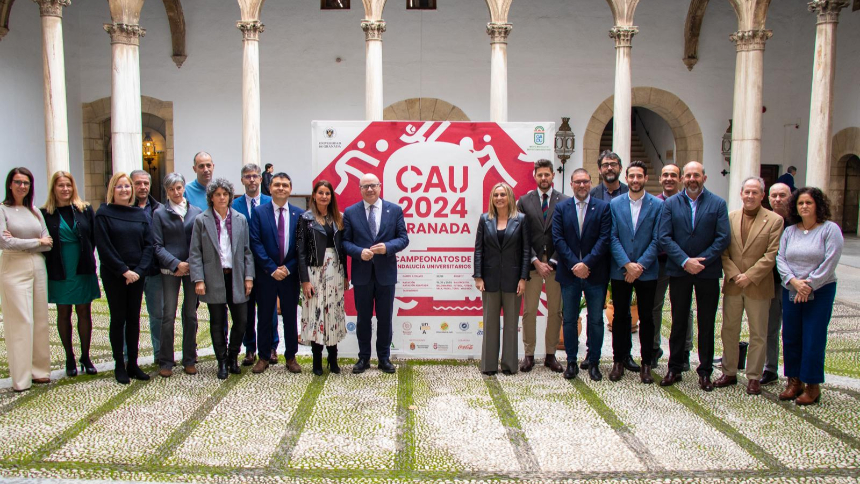 LA UNIVERSIDAD DE GRANADA PRESENTA LOS CAU 2024